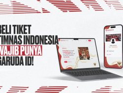 PSSI Lakukan Terobosan dengan Luncurkan Garuda ID Syarat Beli Tiket Timnas Garuda