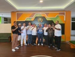 Ari Indradi Kembali Nahkodai PSAWI Kabupaten Bogor 2024-2028