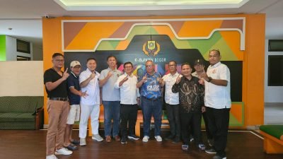 Ari Indradi Kembali Nahkodai PSAWI Kabupaten Bogor 2024-2028
