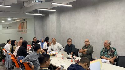 Ketum PWI Pusat Hendry Ch Bangun Tegaskan Program UKW akan Dilanjutkan