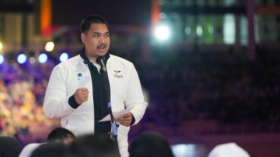 Menpora Tegaskan Pemerintah Terus Perjuangkan Kesetaraan Penyandang Disabilitas