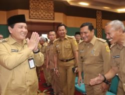 Bachril Bakri Ajak Semua Pihak Sukseskan Pilkada 2024