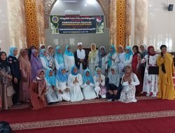 PPPAU Cabang Atang Senjaya Rayakan Maulid Nabi Muhammad SAW 1446 Hijriah