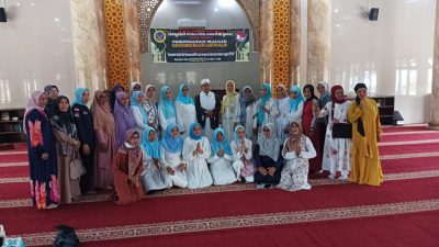 PPPAU Cabang Atang Senjaya Rayakan Maulid Nabi Muhammad SAW 1446 Hijriah