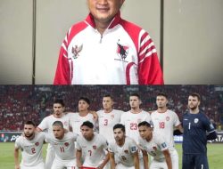 Cabup Rudy Susmanto Doakan Timnas Indonesia Menang Lawan Bahrain