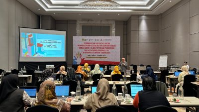 Bebas TBC, Pemkab Bogor Gandeng RS Swasta dan RSUD Validsi Data Penderita