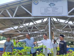 Paslon no Urut 1 Rudy Susmanto-Jaro Ade Bakal Prioritaskan Program Ketahanan Pangan
