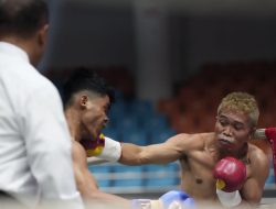 Event Big Fight 2024 Berjalan Sukses di Kabupaten Bogor