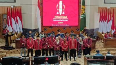 Pengurus PC IMM Bogor Raya Periode 2024-2025 Dilantik, Ini Pesan Azwar Anas