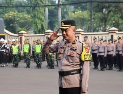 Operasi Zebra Lodaya 2024 Polres Bogor Resmi Dimulai, Ini Jenis Pelanggaran yang jadi Sasaran