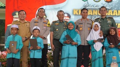 Terima Kunjungan Kerja Pangdam III Siliwangi, Pj Bupati Bogor Ajak Sukseskan Pilkada 2024