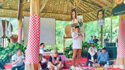 Doakan Kelancaran Pelantikan Prabowo Subianto Sebagai Presiden, Rudy Susmanto Gelar Syukuran dan Hiburan Wayang Golek