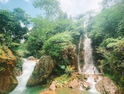 Mau Cari Udara Segar? Curug Ciburial Bisa jadi Referensi, Tiketnya Cuma Rp 20 Ribu