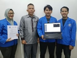 Selesaikan Skripsi, Mahasiswa BSI Serahkan Aplikasi Pengelolaan Data Gambar ke CV BNJ