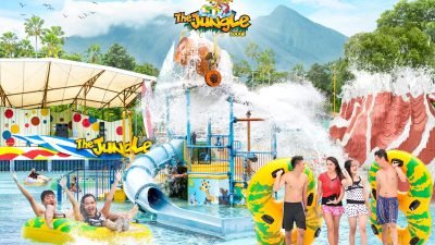 Cari Waterpark yang Miliki Banyak Wahana Air, The Jungle Bogor Bisa jadi Pilihan