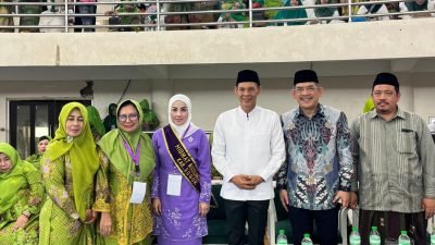 Cawabup Jaro Ade Sebut Peran Muslimat NU Sangat Penting dalam Menghadapi Era Digital