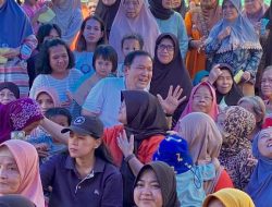 Curhat ke Cawalkot Bogor Dokter Rayendra, Warga Keluhkan Program RTLH Tak Optimal