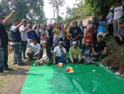 Jenal Mutaqin Temui Warga Buntar, Soal Jalan Longsor Jadi Aspirasi Utan Warga
