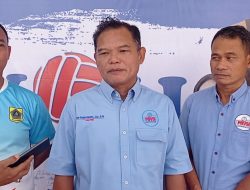 Event Livoli Divisi Utama 2024, Salah Satu Terobosan Dechan Pimpin PBVSI Kabupaten Bogor