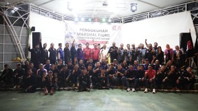 Pajero Indonesia One Chapter Padjadjaran Kukuhkan Hery Saputra sebagai Nahkoda Periode 2024-2026