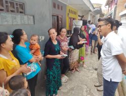 Antisipasi Kebakaran, Eka Maulana Programkan Penempatan Hidran di Kampung Padat Penduduk