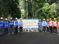 Pj. Bupati Bogor Tinjau Sumber Air Ciburial, Pastikan Kualitas dan Keberlanjutan