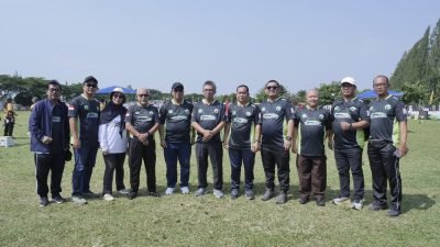 927 Pemanah Se-Indonesia Ikuti Event Panahan Pakansari Open Kadispora Cup 2024