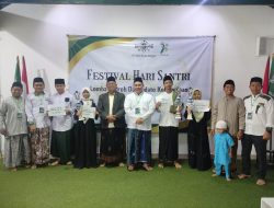 PCNU Kota Bogor Gelar Festival Hari Santri 2024 dengan Berbagai Lomba