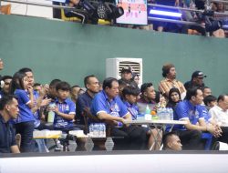 Petinggi dan Menteri Bintang Mercy Kumpul di Laga Tangkas Pakansari