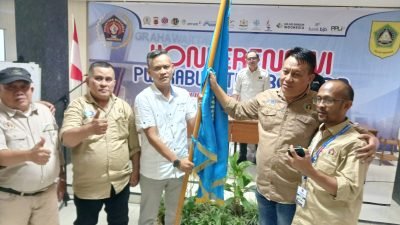 Dedy Firdaus Resmi Terpilih Jadi Ketua PWI Kabupaten Bogor Periode 2024-2027