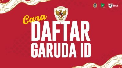 Akomodir Antusiasme Garuda Fans, PSSI Siapkan 24 Titik Pendaftaran Offline Garuda ID