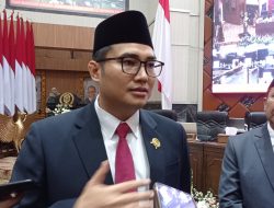 Ketua DPRD Sastra Winara Dukung Penuh Pakansari jadi Destinasi Olahraga Nasional