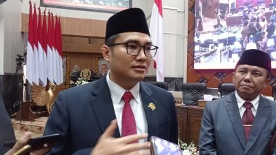 Ketua DPRD Sastra Winara Dukung Pembangunan Tiga Venue Baru di Pakansari