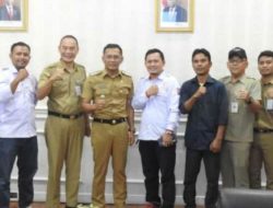 Hery Antasari Pastikan Hadiri Pelantikan Pengurus SOIna Kota Bogor