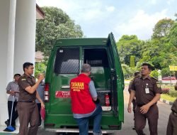 Tersandung Kasus Korupsi, Kejaksaan Negeri Kota Bogor Tahan Eks Pimpinan Bank Mandiri Warung Jambu