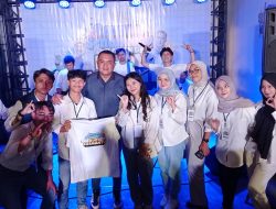 Kumpul Bareng Influencer, Cabup Rudy Susmanto Ajak Promosikan Potensi Kabupaten Bogor