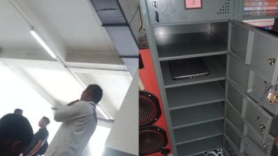 SDN 2 Bojong Sempu Dibobol Maling, Polisi Lakukan Investigasi dan Olah TKP