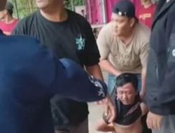 Beraksi di jalan Bomang, Warga Tajurhalang Tangkap Terduga Pelaku Begal