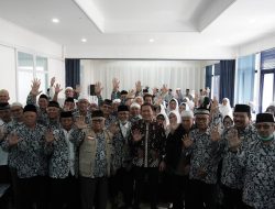 Dihadapan IPHI Bogor, Dokter Rayendra Janji Perjuangkan Soal Peningkatan Kouta Haji