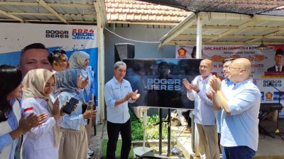 Inisiasi Hadirkan Crowdfunding Djuara, Dedie-Jenal Apresiasi DF Company