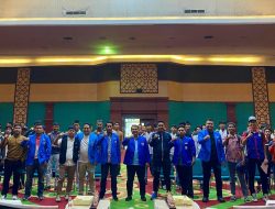 Peringati Sumpah Pemuda Ke-96, KNPI Kabupaten Bogor Gelar Turnamen Futsal CUP Tingkat SMA