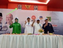 Belum Akui Sebagai Presiden, DPD PKS Kabupaten Bogor Enggan Pasang Foto Prabowo-Gibran? 