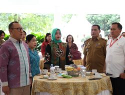Tingkatkan Kualitas Posyandu dan UMKM, TP-PKK Karangasem Bali Belajar dari TP-PKK Kabupaten Bogor
