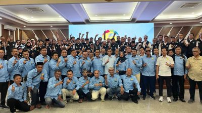 Sahaja Bogor Utara Dibawah Koordinator Egy Idris Semakin Solid Menangkan Paslon No 1 