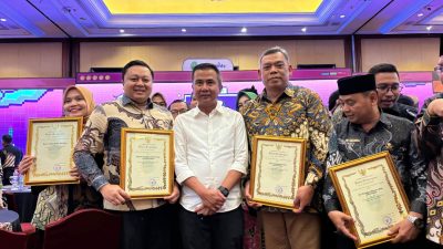 Kembali Raih Penghargaan di Humas Jabar Award 2024, Kabupaten Bogor Sabet Dua Kategori Sekaligus