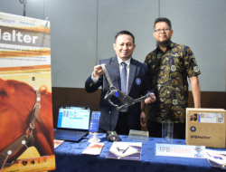 IPB University Luncurkan IPBHalter, Alat Canggih Pantau Kesehatan Kuda Berbasis AI dan IoT