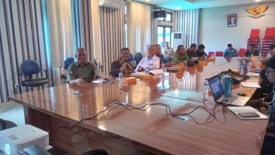 Dedi Bachtiar Minta Perda Keolahragaan Harus Berpihak Pada Kesejahteraan Insan Olahraga