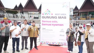 Dongkrak Pariwisata dan UMKM, Pemkab Bogor Gelar Opening Wonderful Puncak