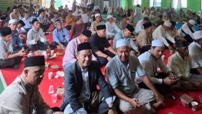 Deklarasi Dukungan, Masyarakat Muslim Tabagsel Sumatera Utara Siap Menangkan Rudy Susmanto jadi Bupati Bogor