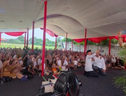 Masyarakat Jonggol Keluhkan Soal Pendidikan, Jaro Ade: Jangan Khawatir sudah Masuk dalam Visi-Misi Paslon Nomor 1